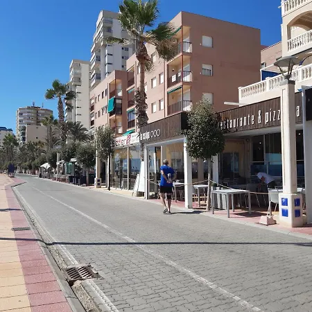 Dominique Gaspar El Campello Exterior foto