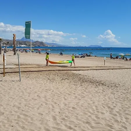 Dominique Gaspar El Campello Exterior foto